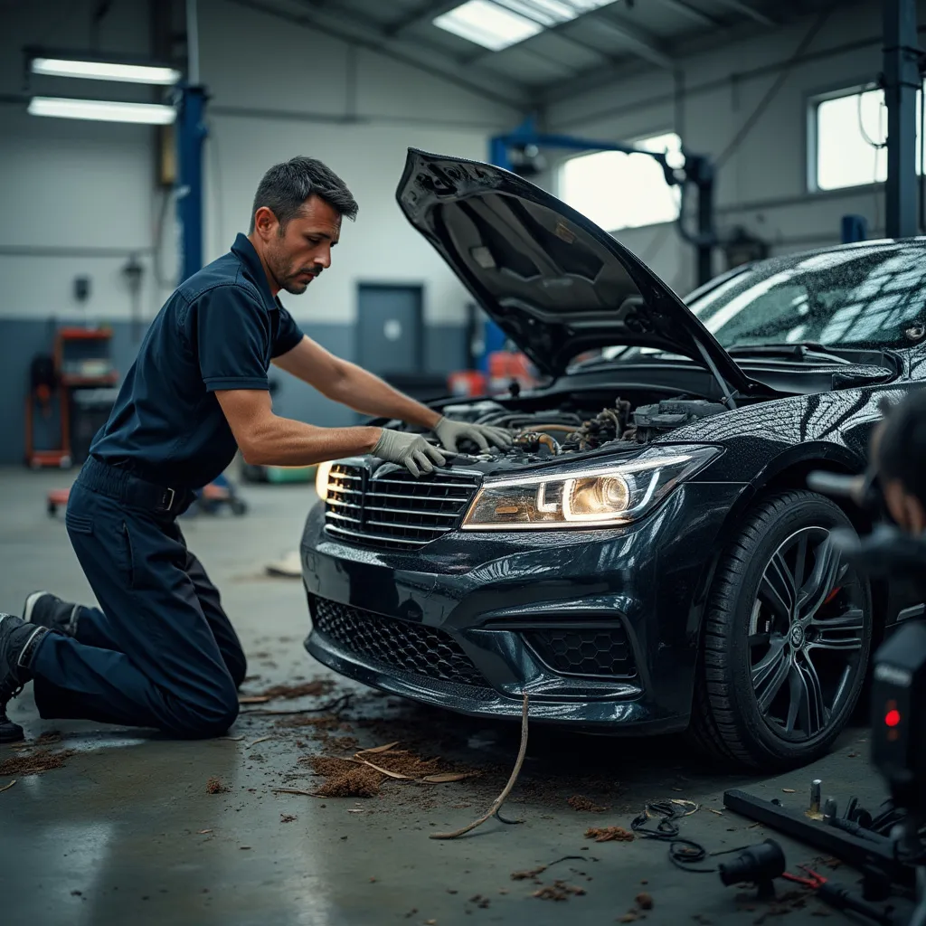 Our Workshop