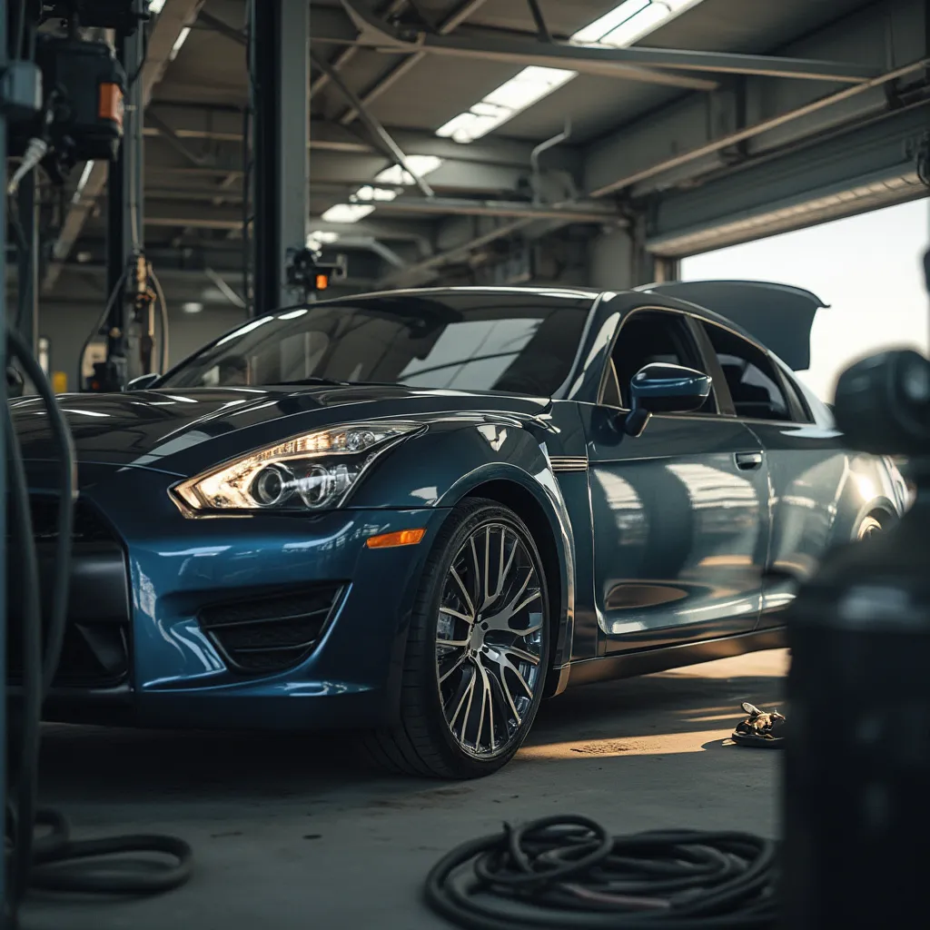 Free Oil Change Day