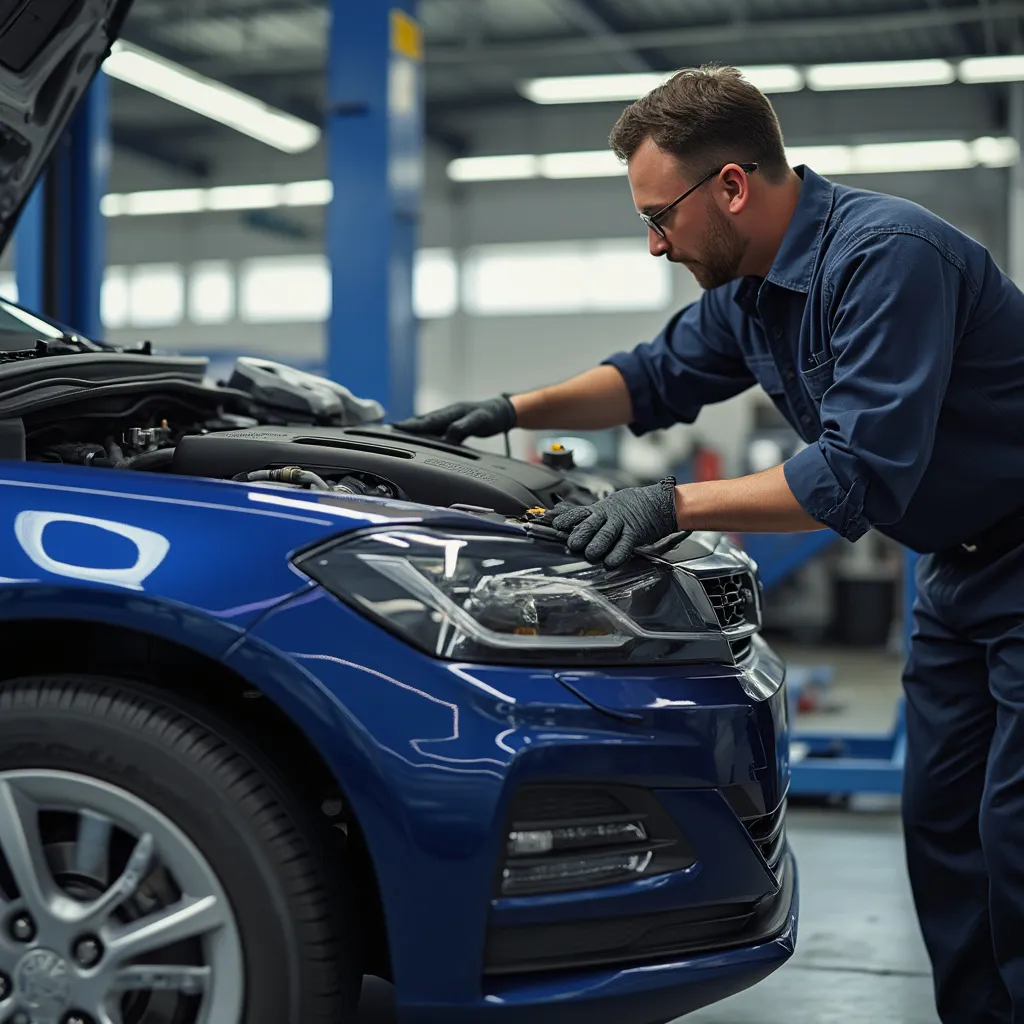 Tire Replacement
