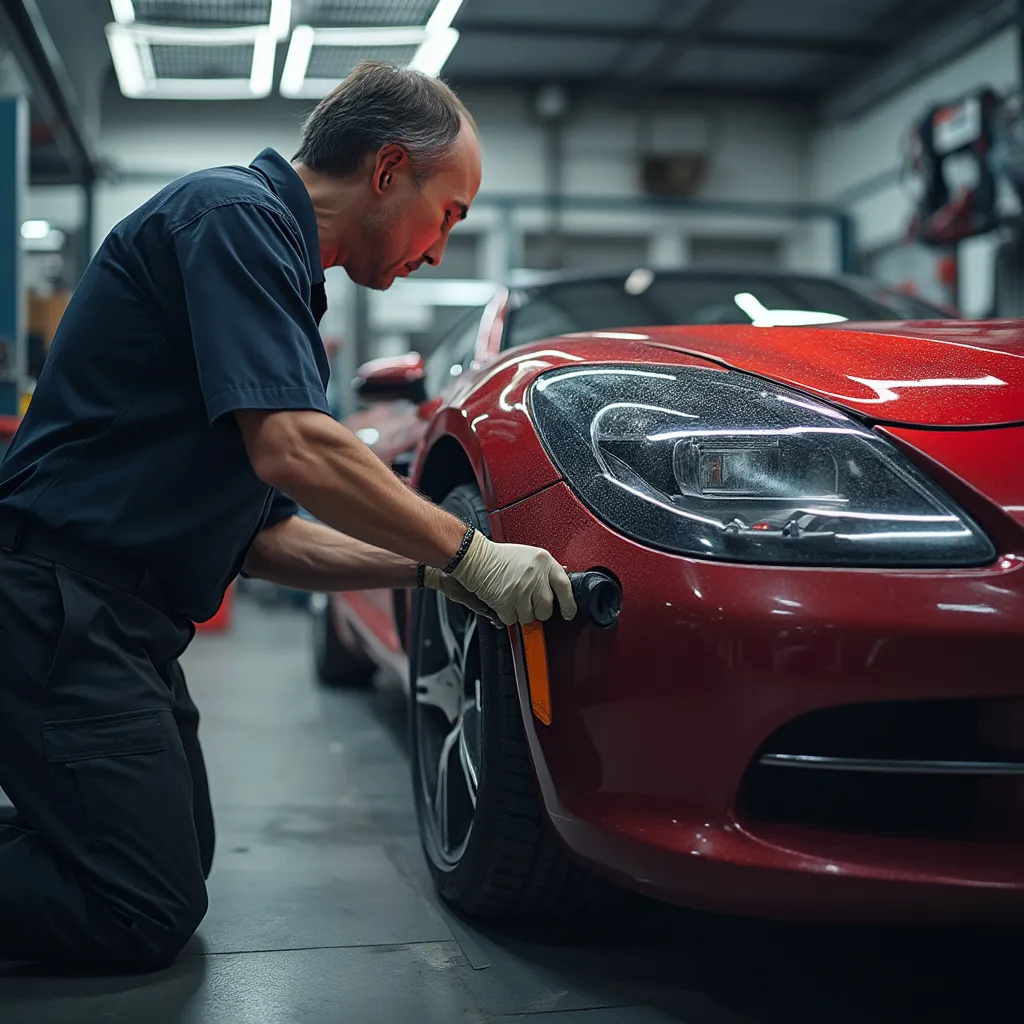 Car Detailing