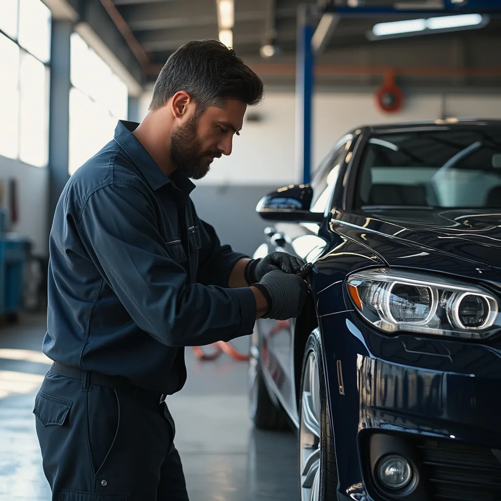 Service Advisor